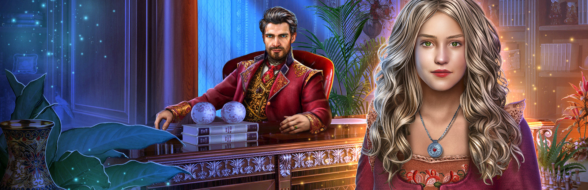 Connected Hearts: Fortune Play Collector's Edition cover image
