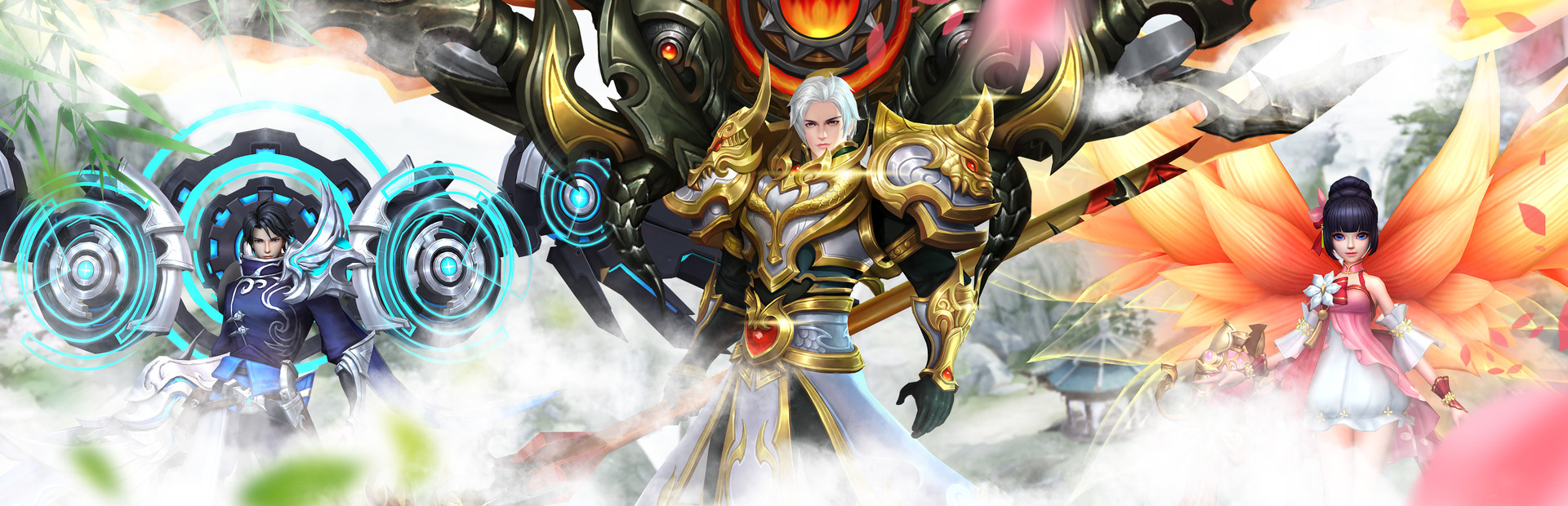 狂神无双 cover image