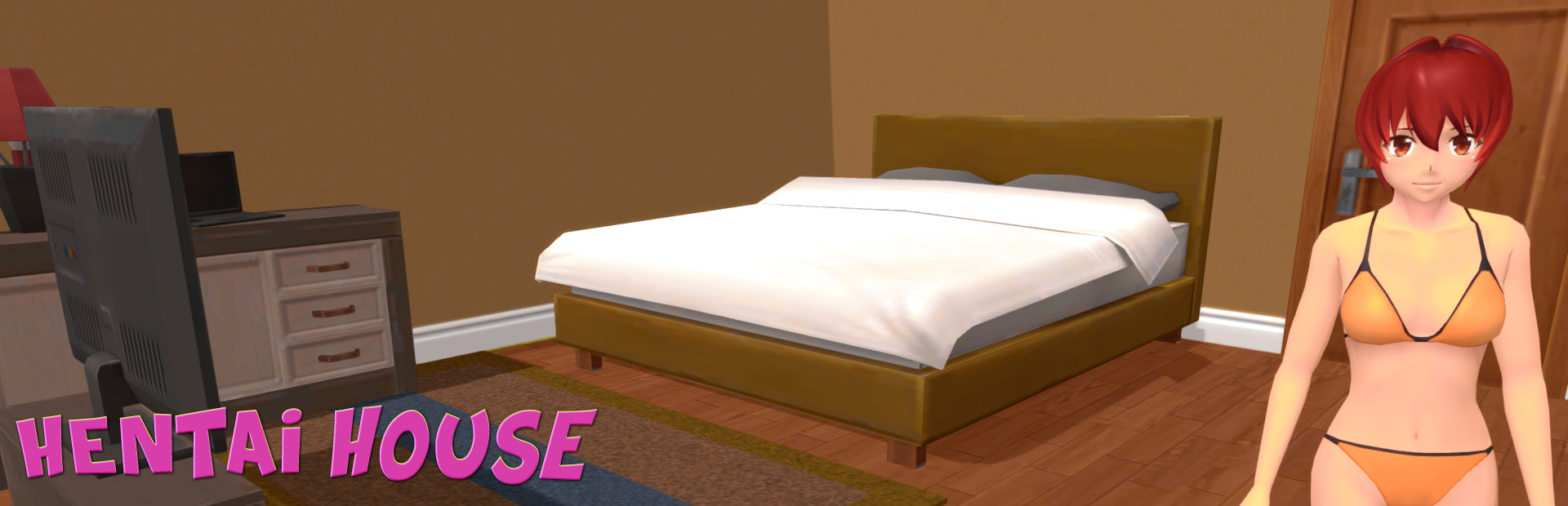 Hentai House cover image