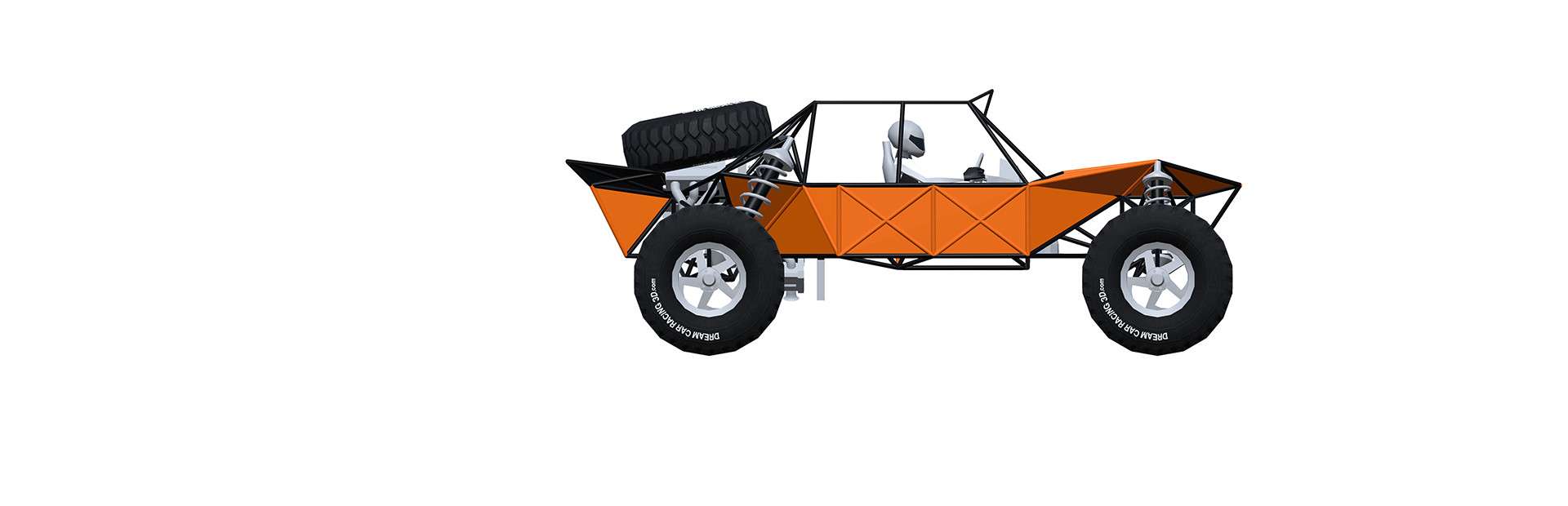 Dream Car Builder cover image