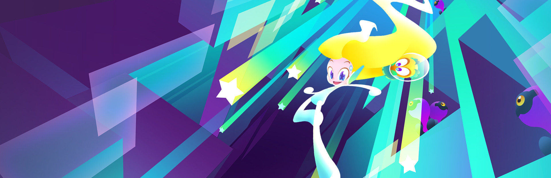 Galaxy Tales: Story of Rapunzel cover image