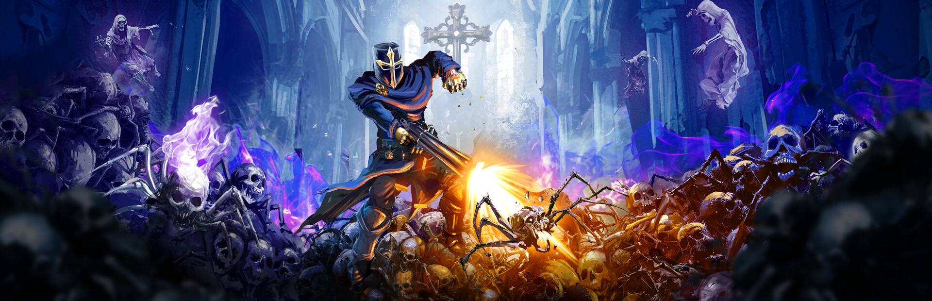 HOLYHUNT cover image