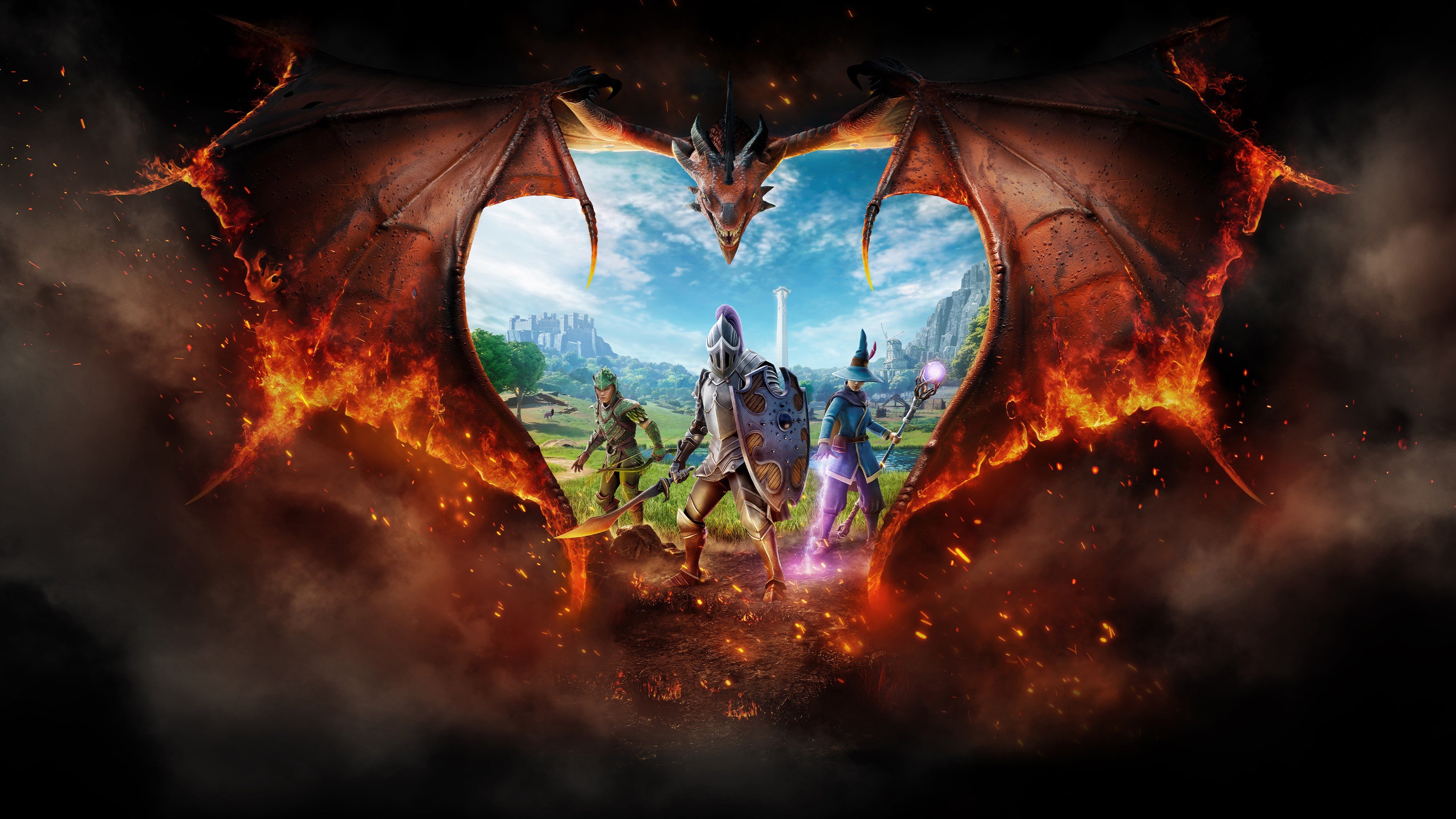 RuneScape: Dragonwilds cover image