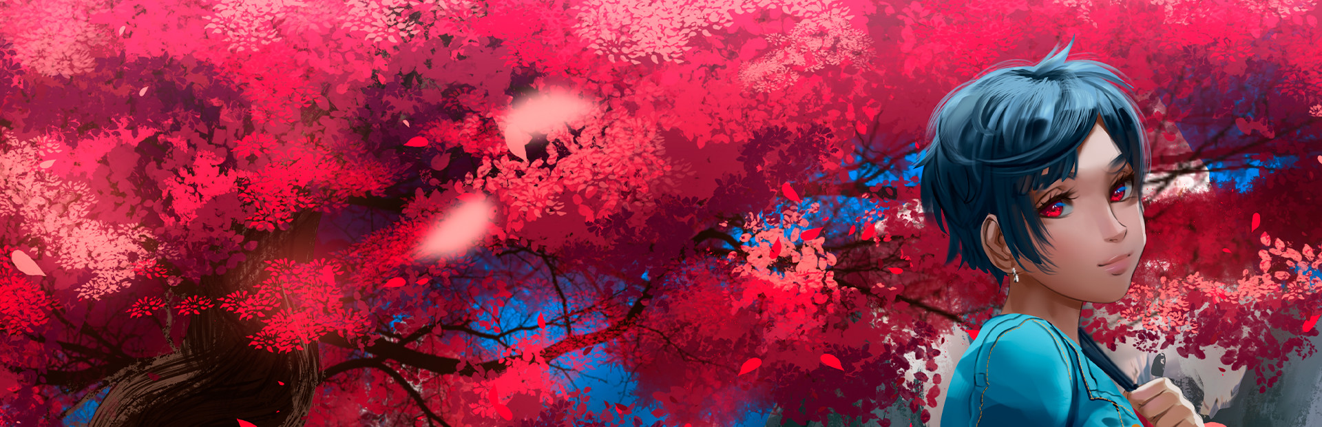 Nature and Girls cover image