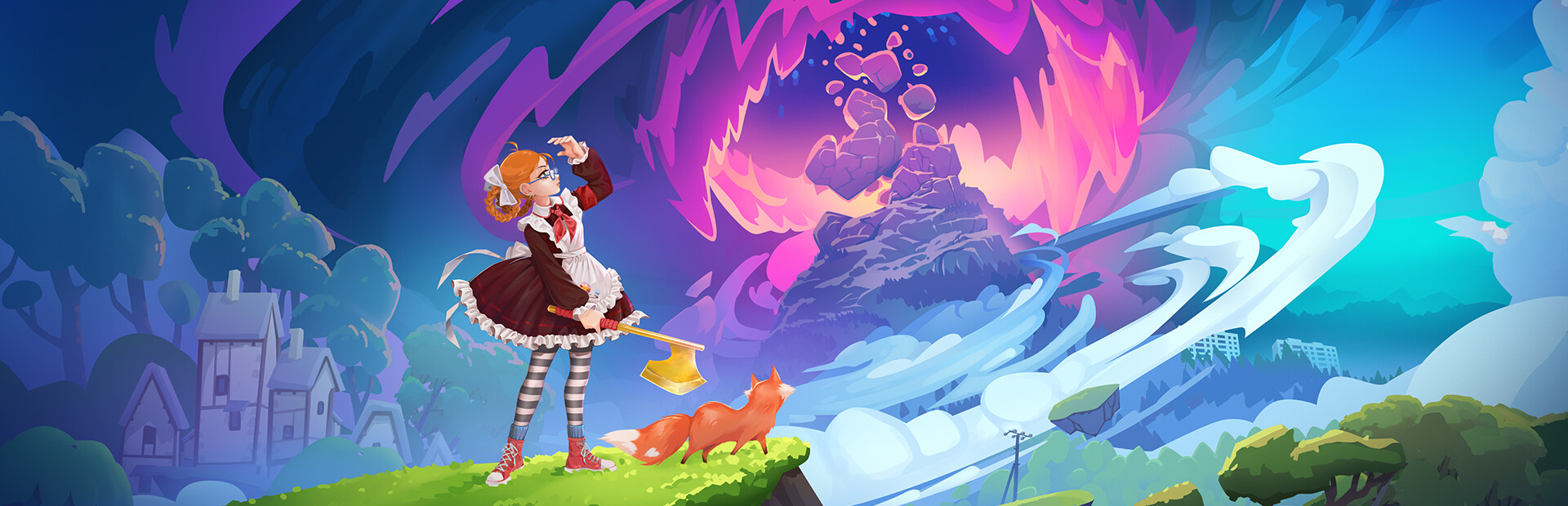 JustAxe cover image