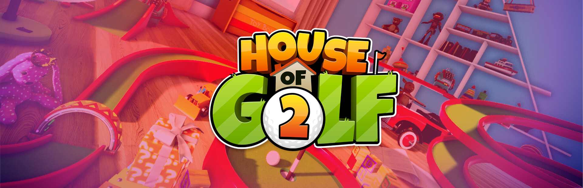 House of Golf 2 cover image