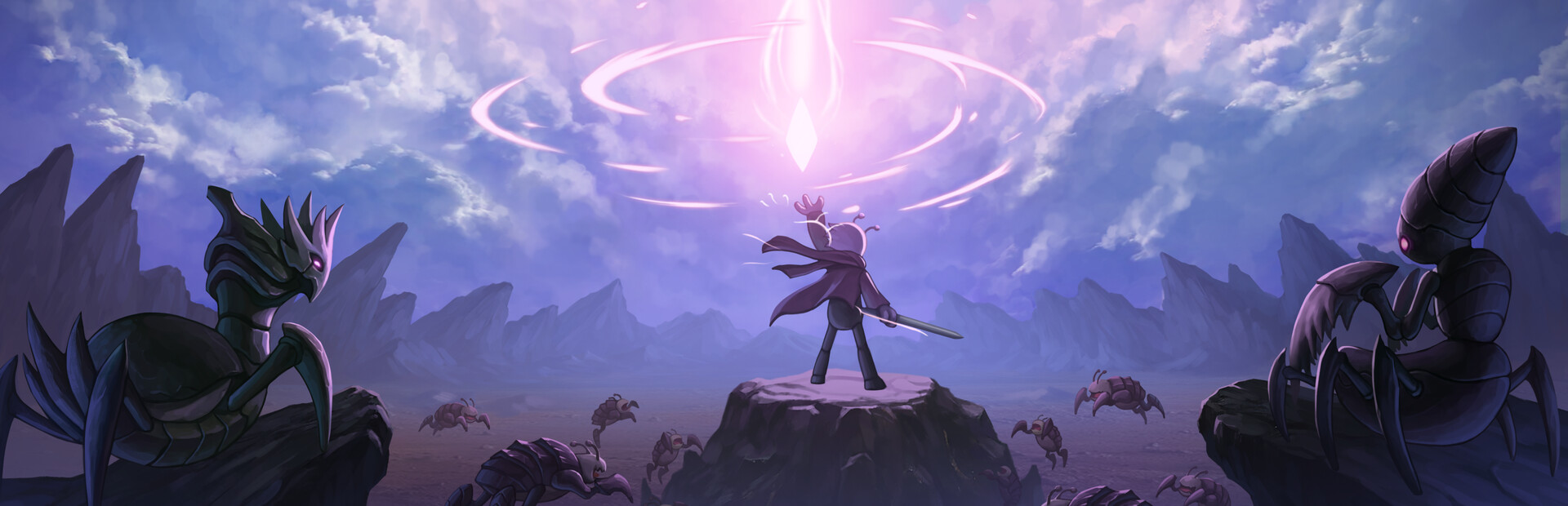 Ant Guardians Prologue cover image