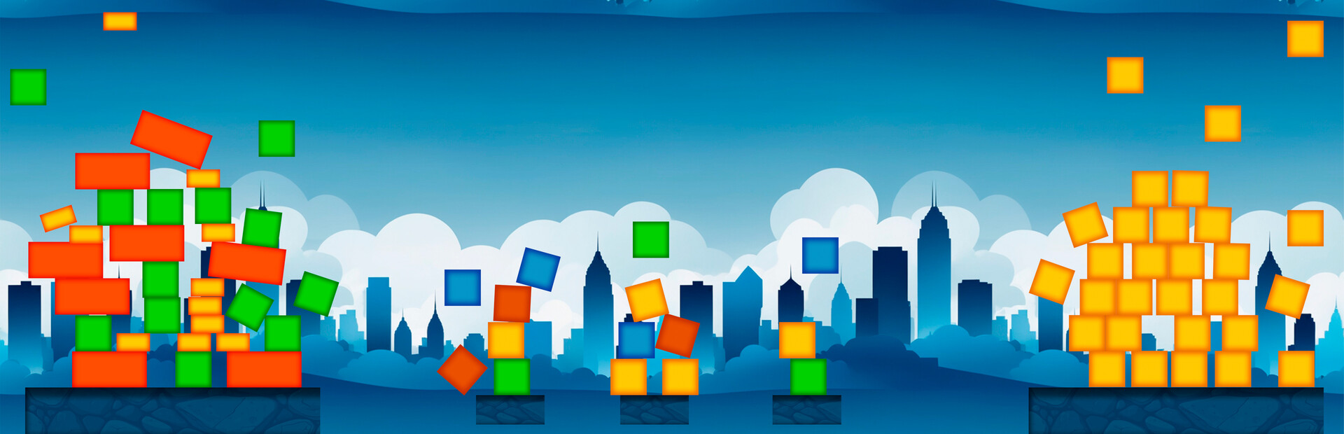 Block Sky Rise cover image