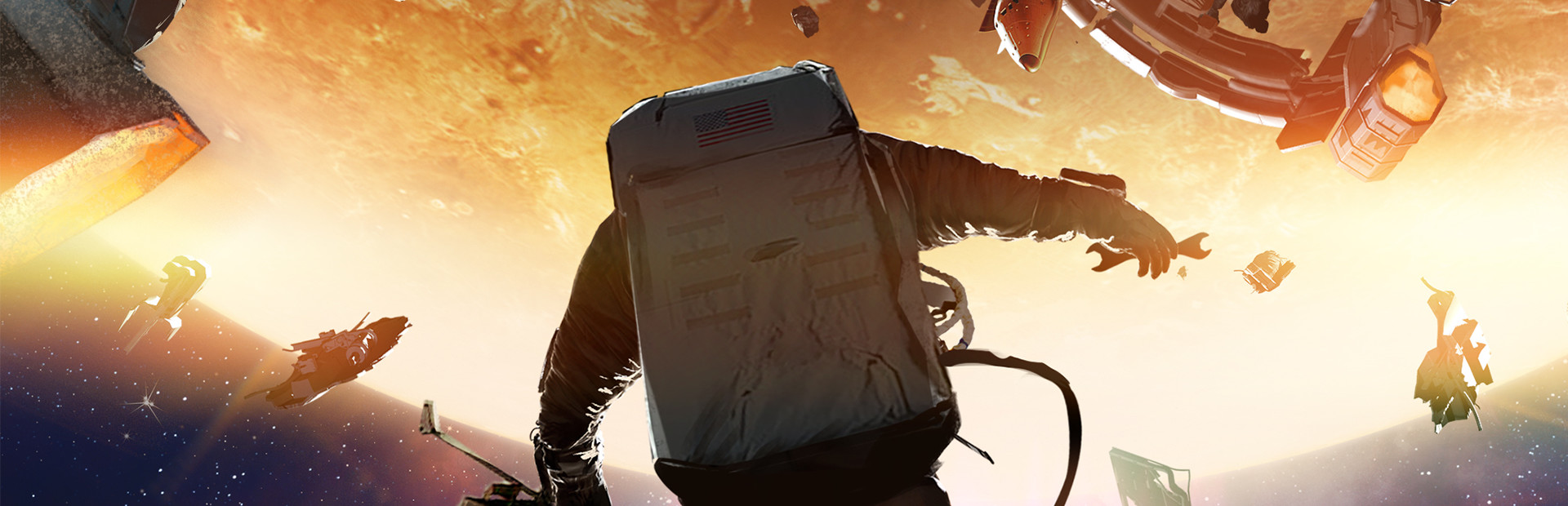 Space Mechanic Simulator: Prologue cover image