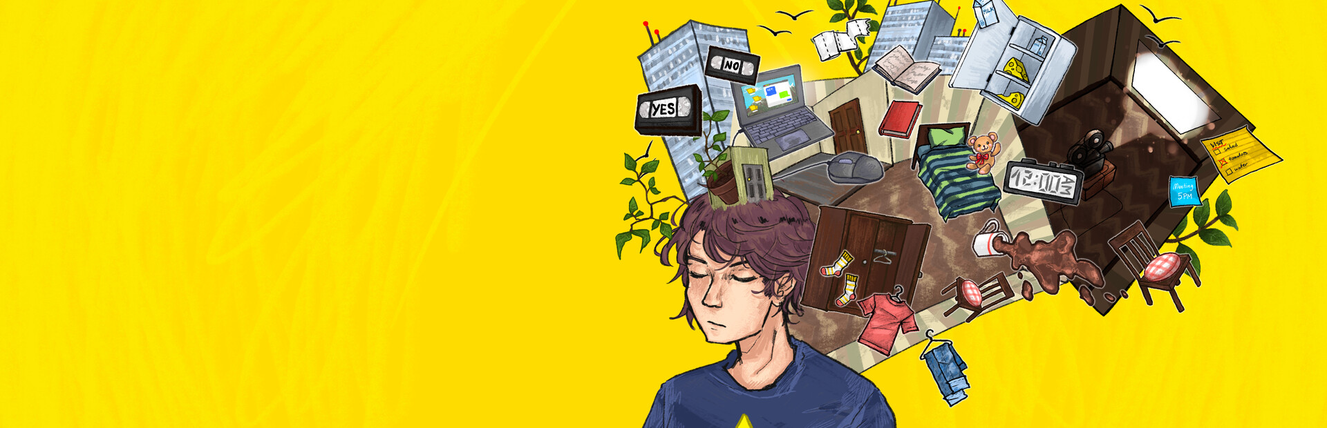 7 Days To Think About It cover image