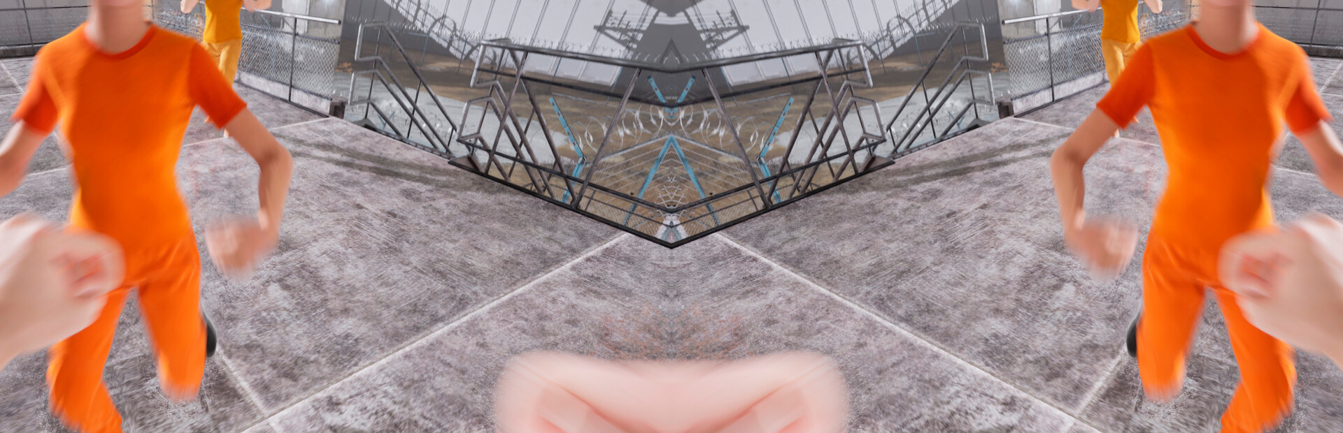Prison Fights Simulator cover image