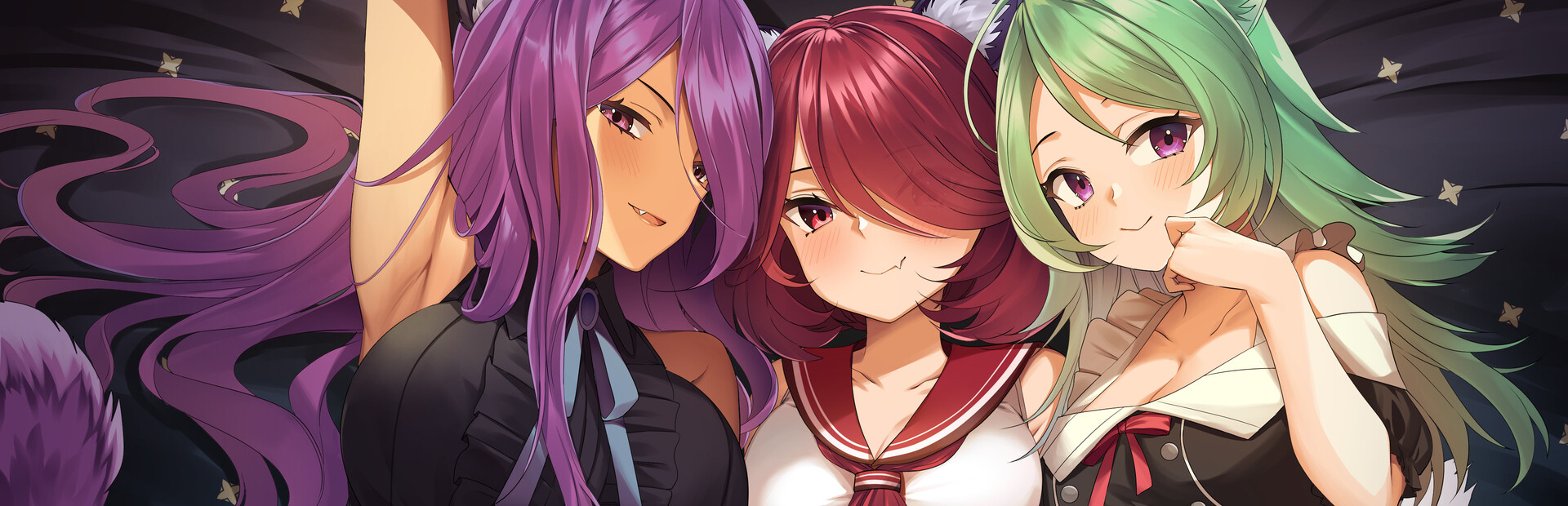 Pretty Overseer - Dating Sim cover image