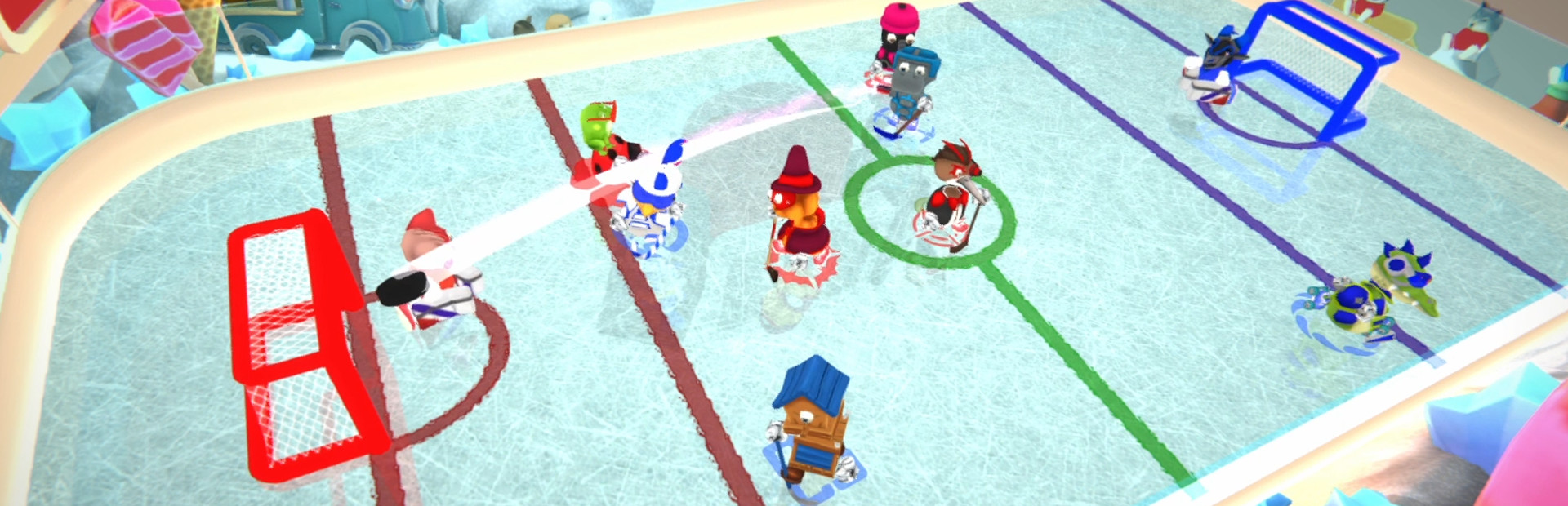 Puck Buddies cover image