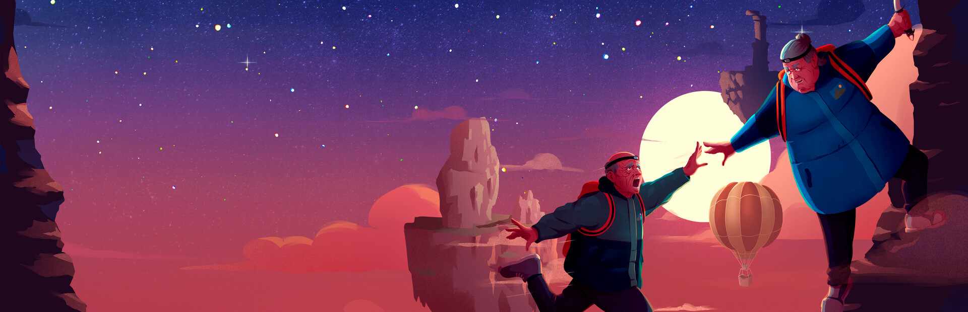 Sunset Summit cover image