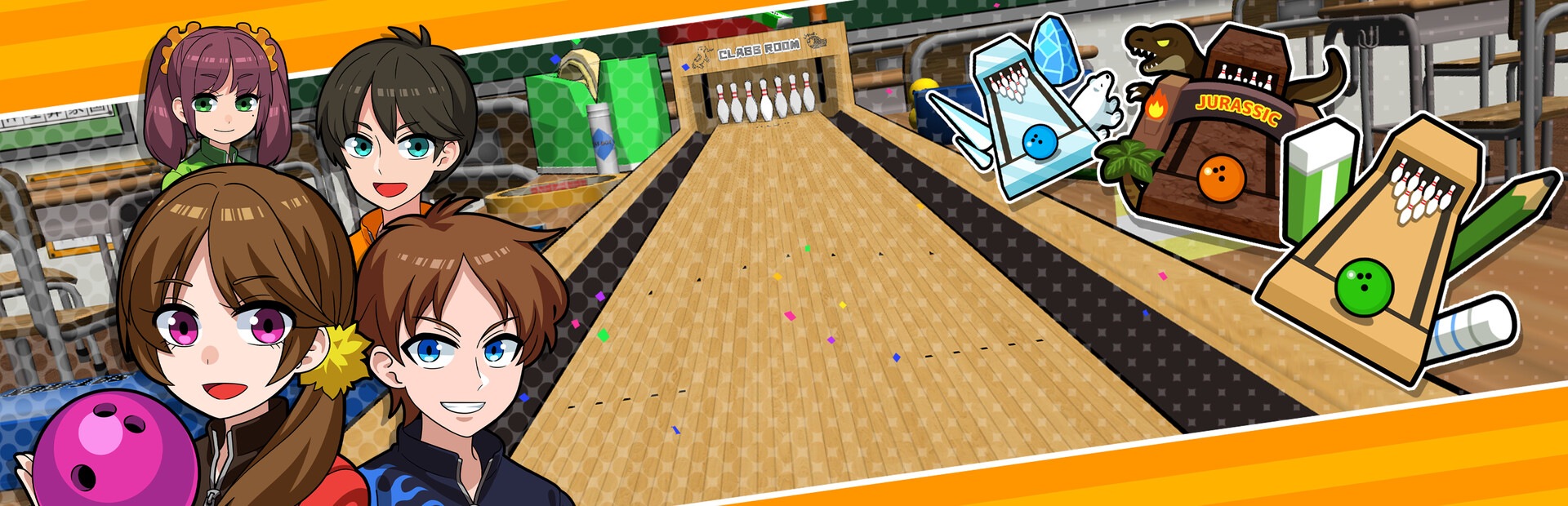 Desktop Bowling cover image