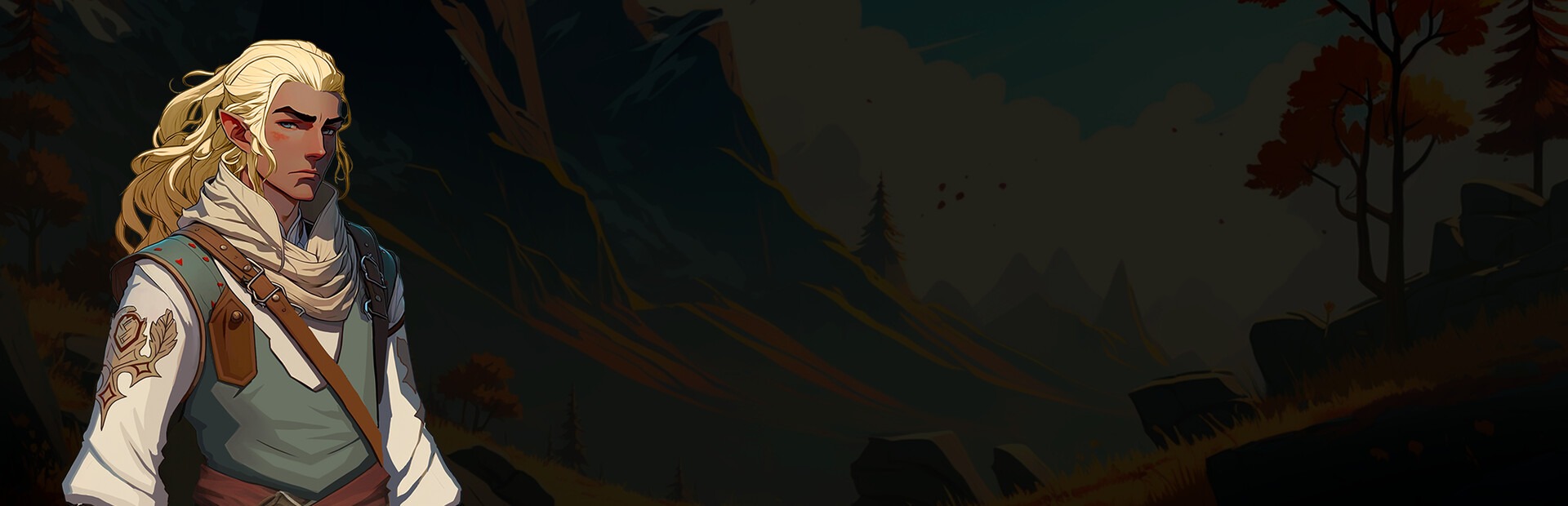 Nine Realms: Revolt cover image