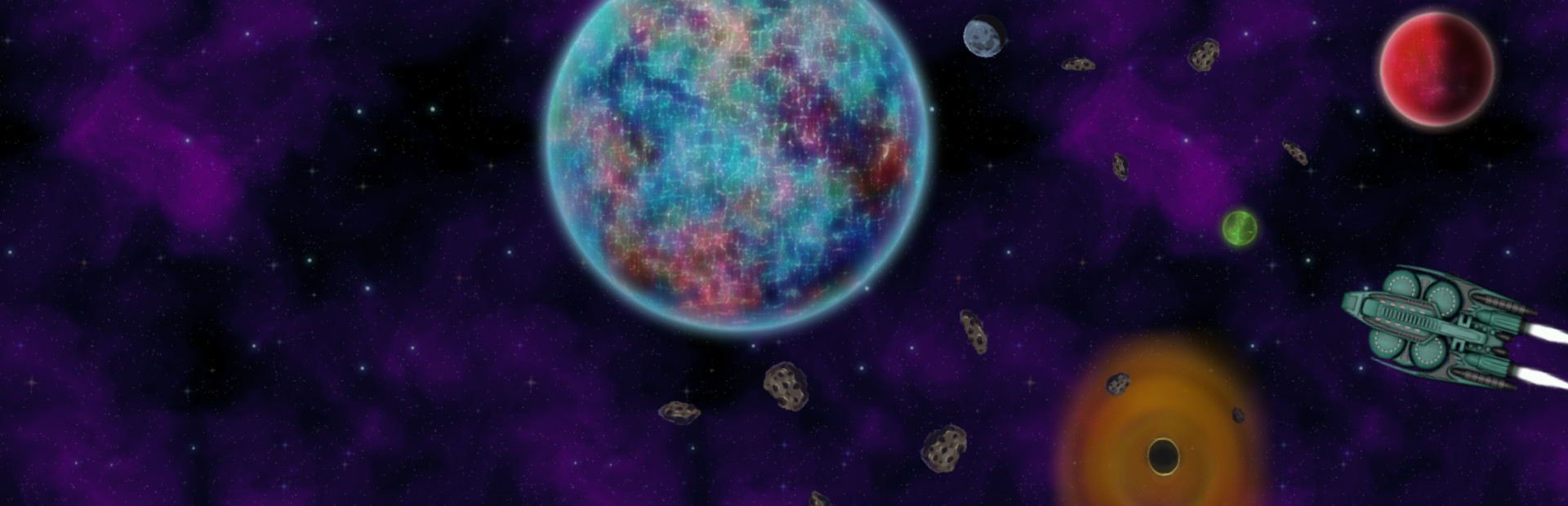 Delivery in Space cover image