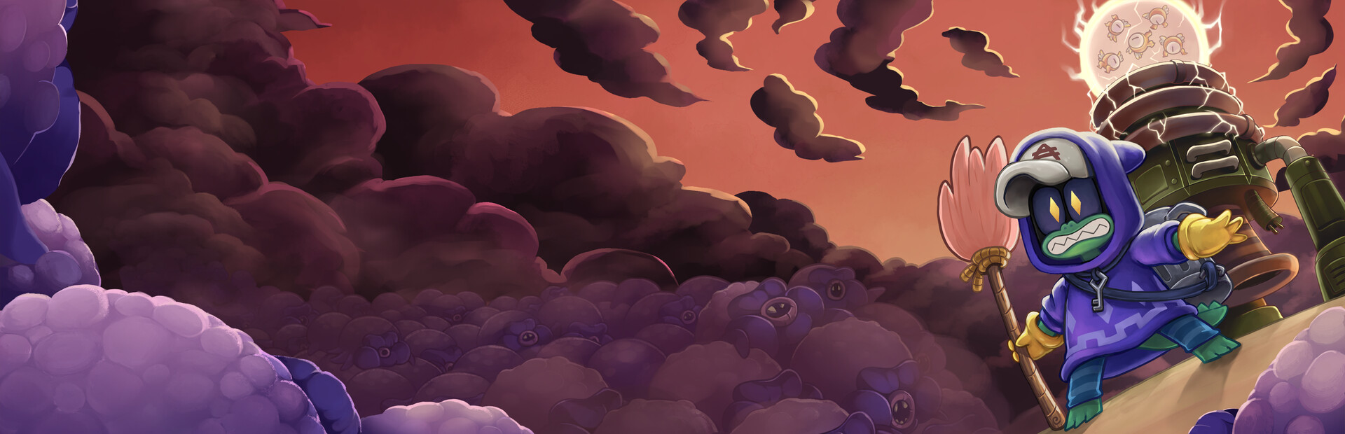Tempest Tower cover image