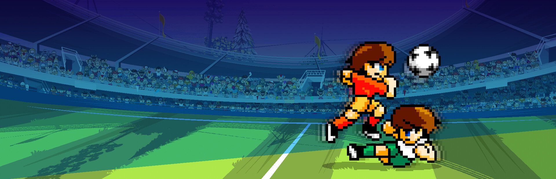 Pixel Cup Soccer 17 cover image