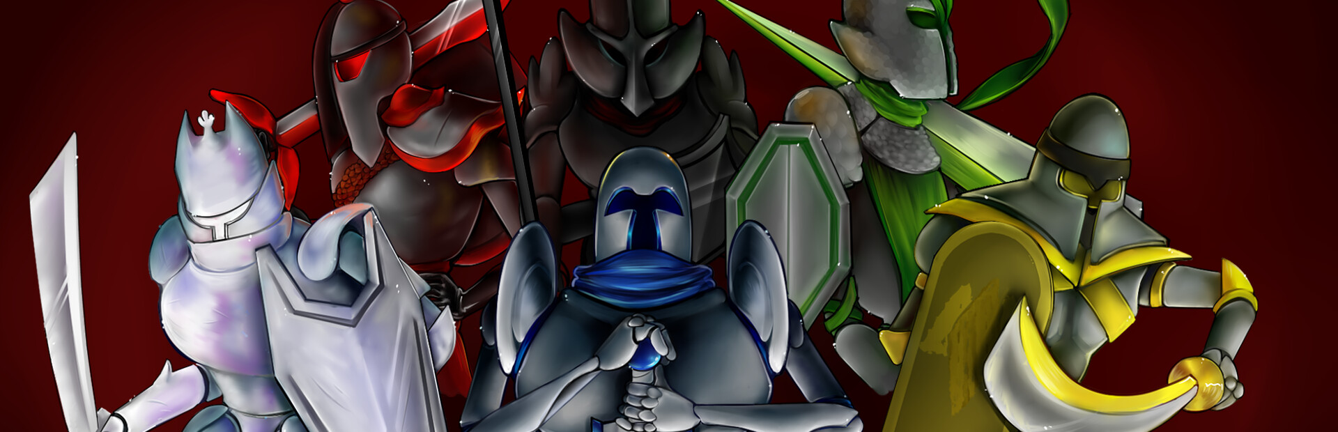 Battle Knights cover image