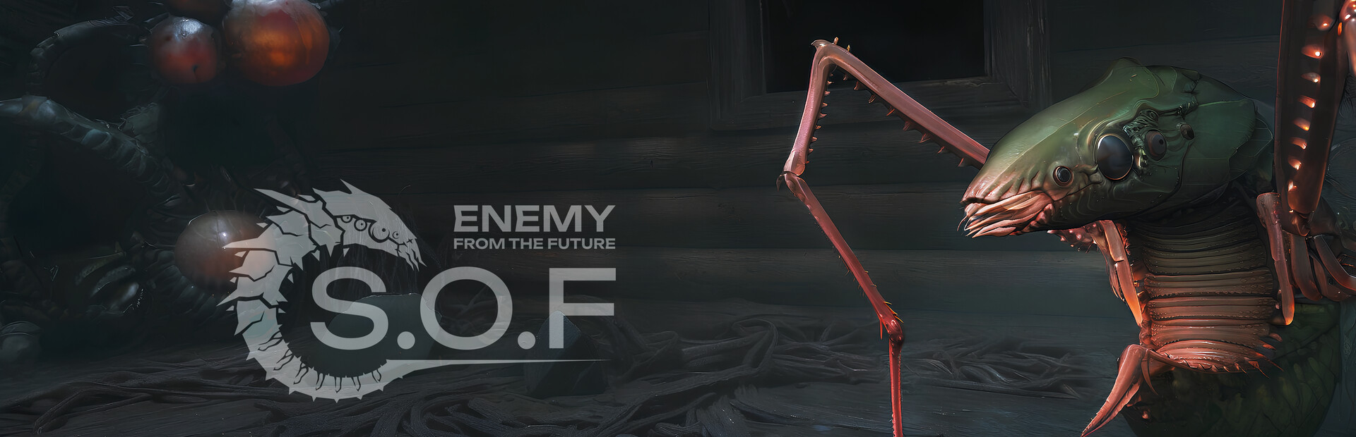 SOF: Enemy from the future - Prologue cover image