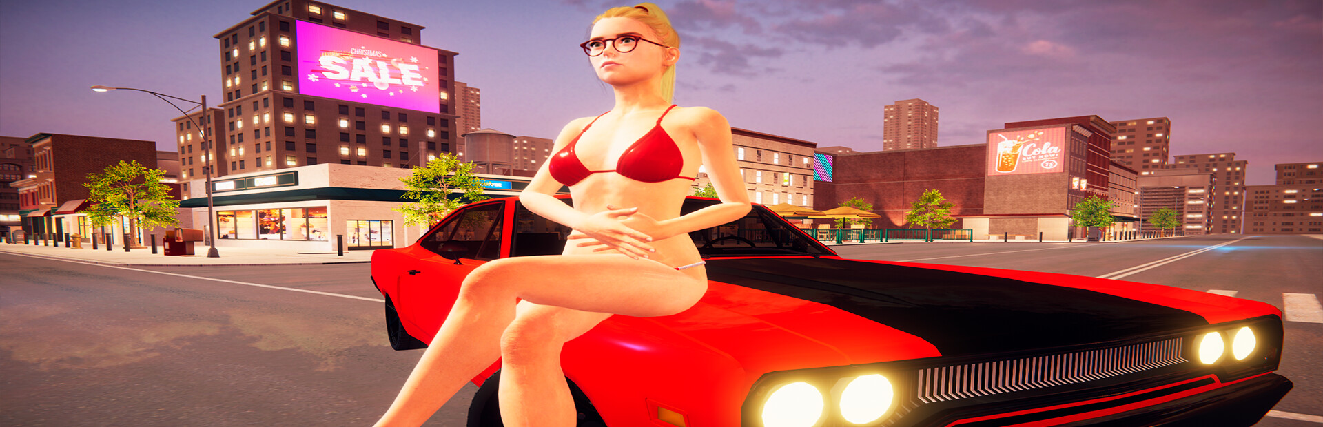 Cars, Girls and Rock 'n' Roll cover image