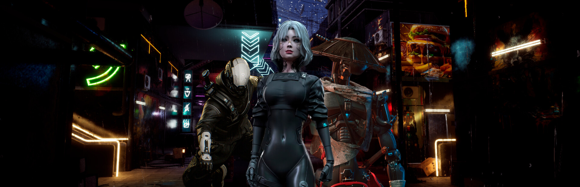 Cybernated cover image