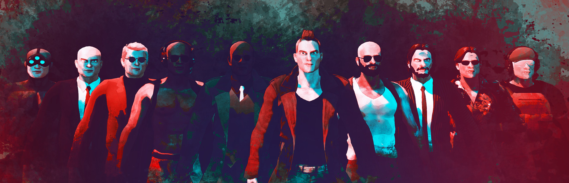 Contract Killers cover image