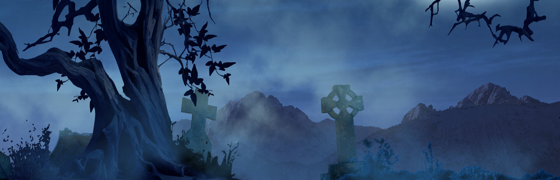 Super Spooky Subgame Spectacular cover image