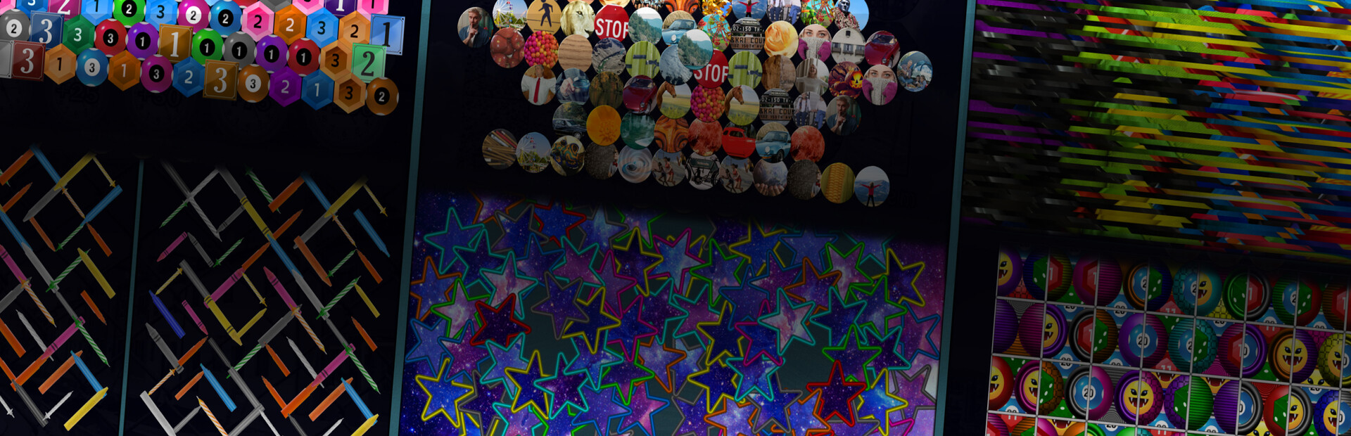 Clutter Puzzle Magazine Vol. 15 No. 1 Collector's Edition cover image