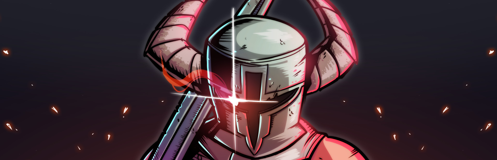 Horned Knight cover image