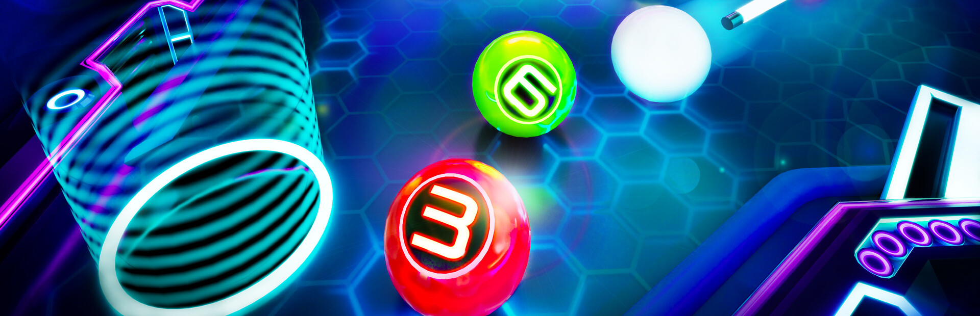 Cyber Pool cover image