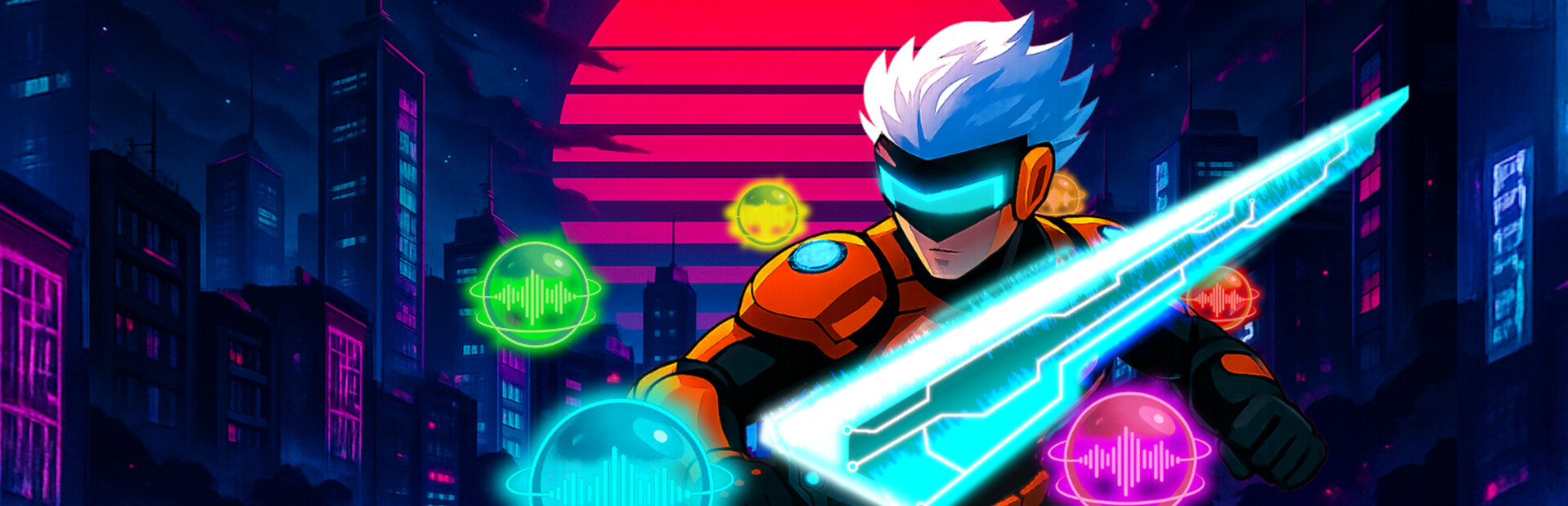 Resonant Blade cover image