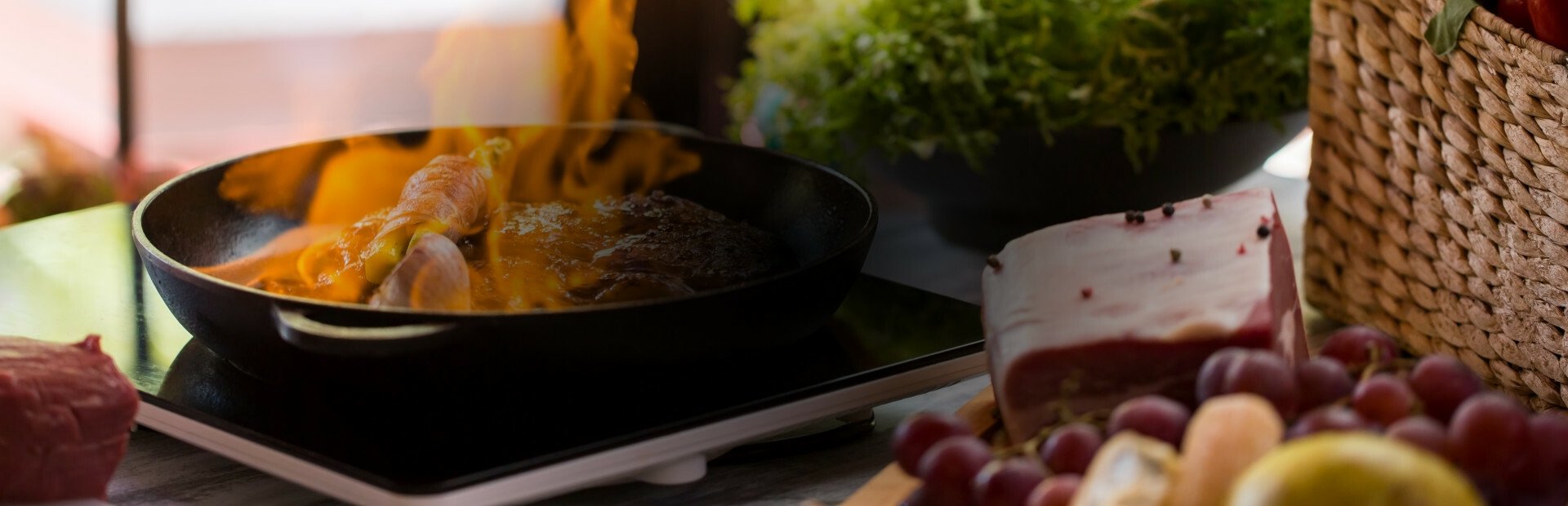 ASMR Food Experience Demo cover image