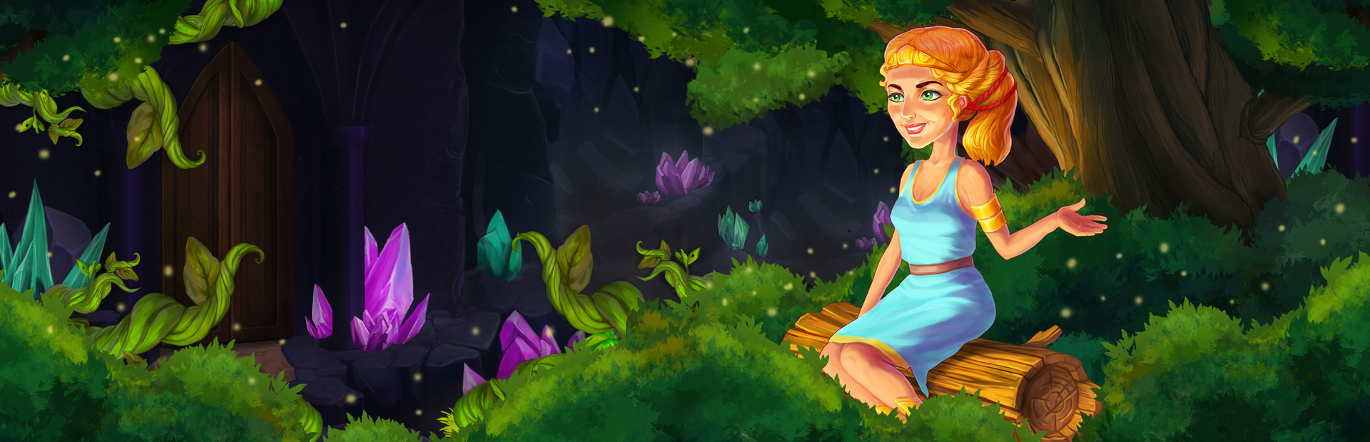 Adventures of Megara: Demeter's Cat-astrophe cover image