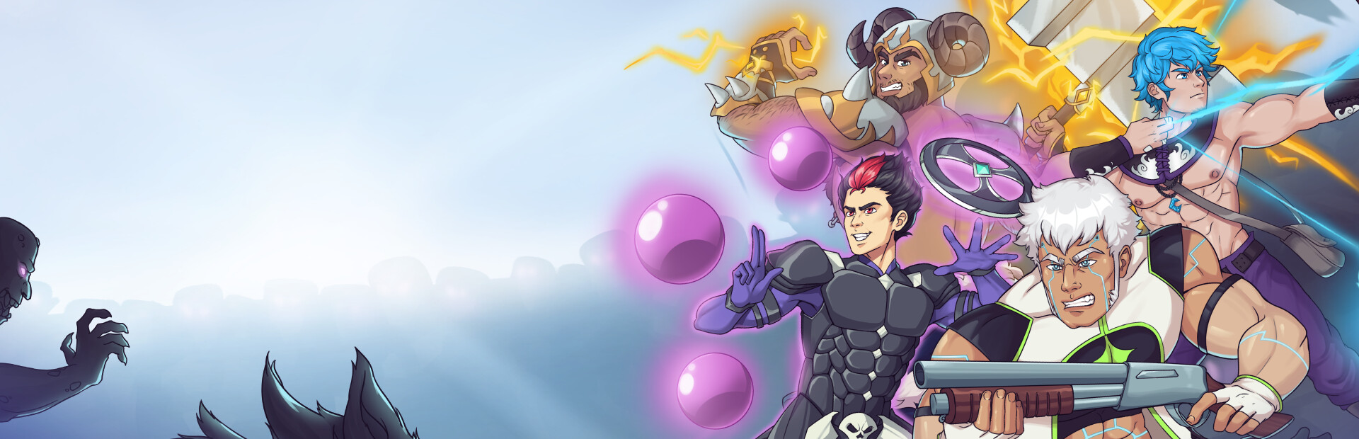 Doll Defenders cover image