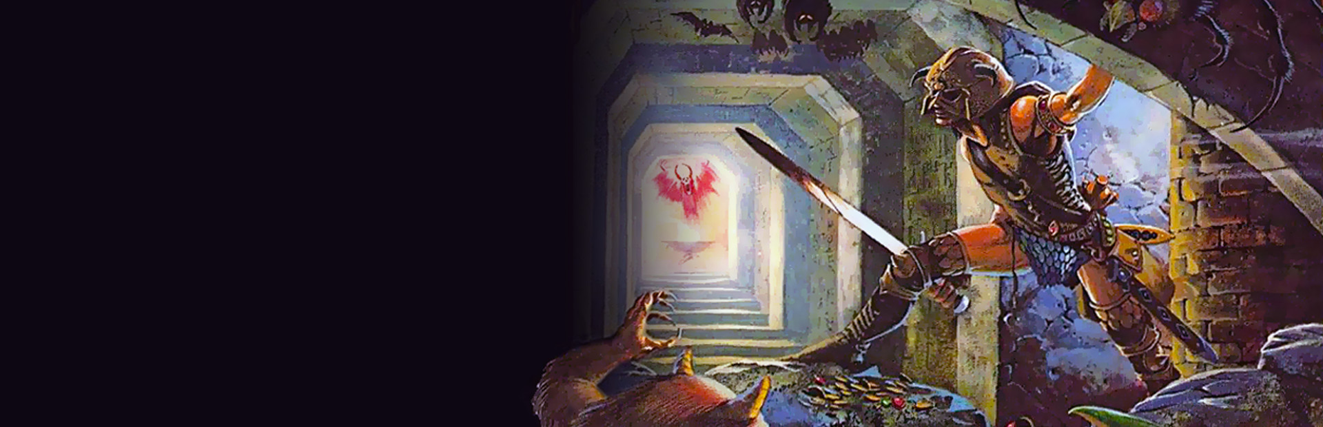 Temple of Apshai Trilogy cover image