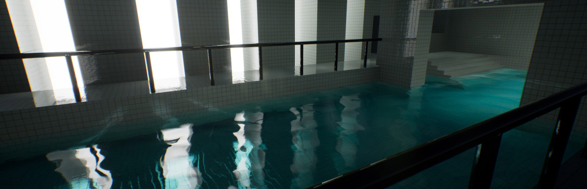 池畔追思 Poolcore Reflection cover image
