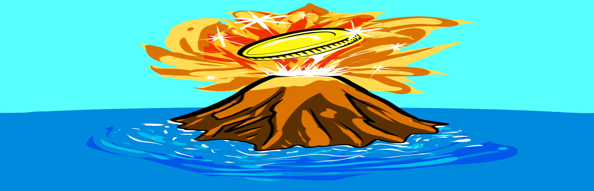 Coin Eruption cover image