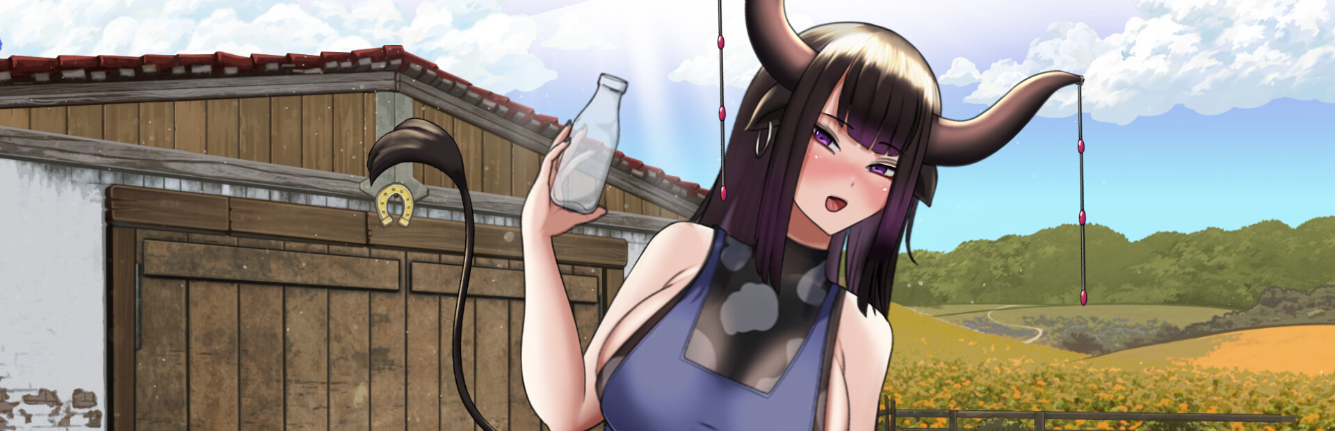 Cow Girl 2 cover image