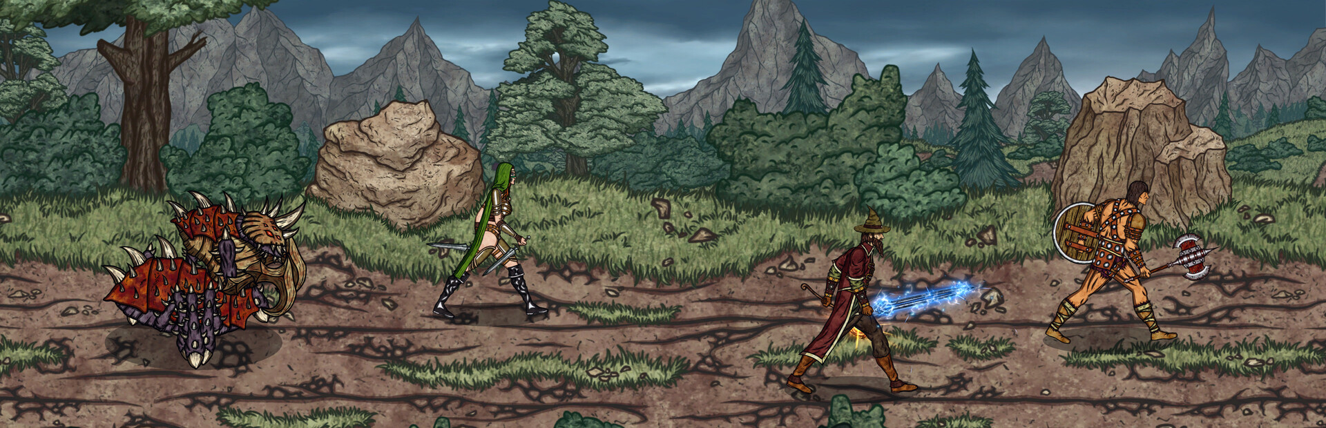 King's Blade cover image