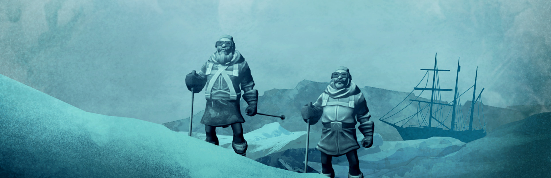Terra Incognito - Antarctica 1911 cover image