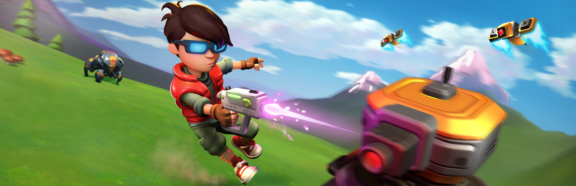 Turbo Shot cover image