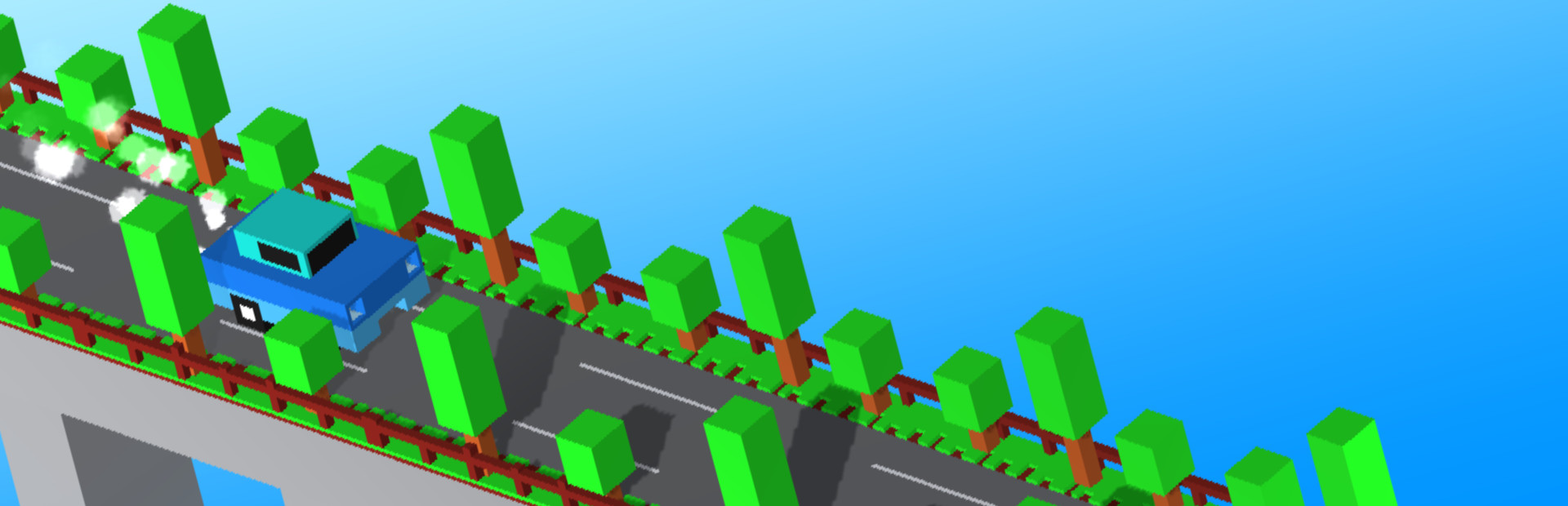 Crossy Bridge cover image