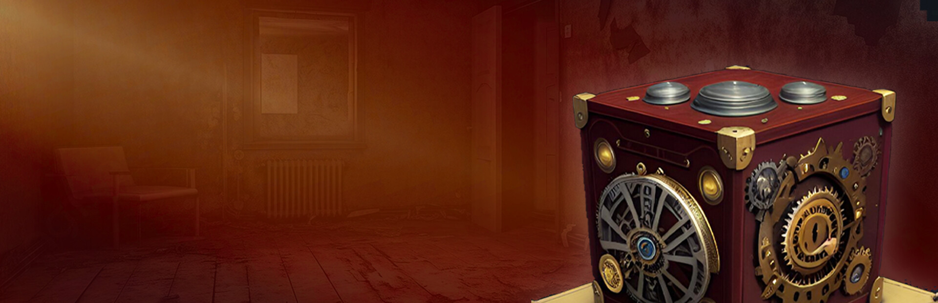 Mystery Box: Hidden Secrets cover image