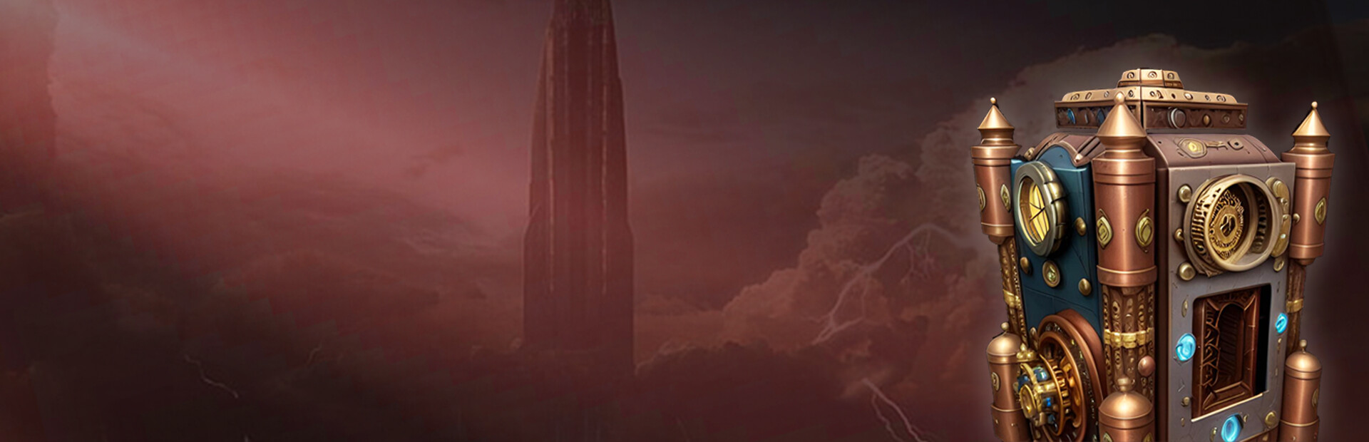 Mystery Box 4: The Journey cover image