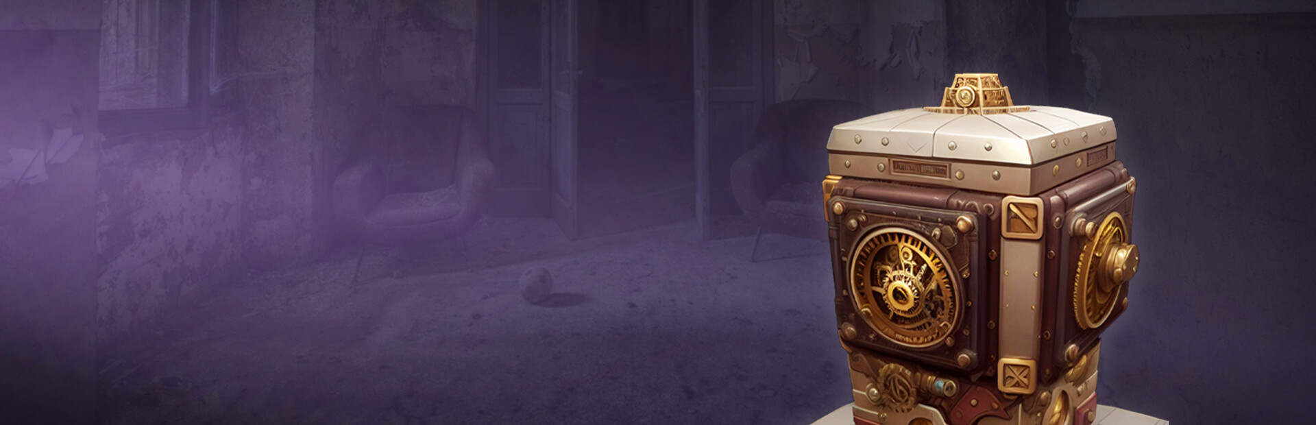 Mystery Box 3: Escape The Room cover image