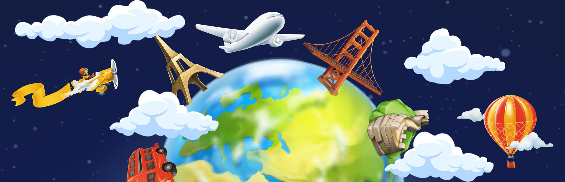Hidden Object Vacation cover image