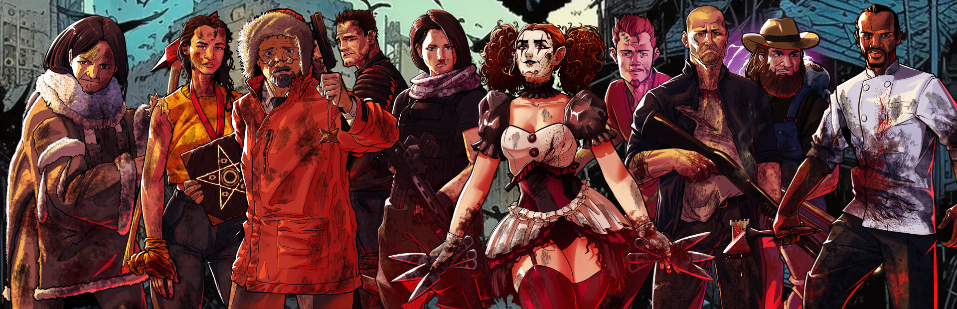 Outer Terror cover image