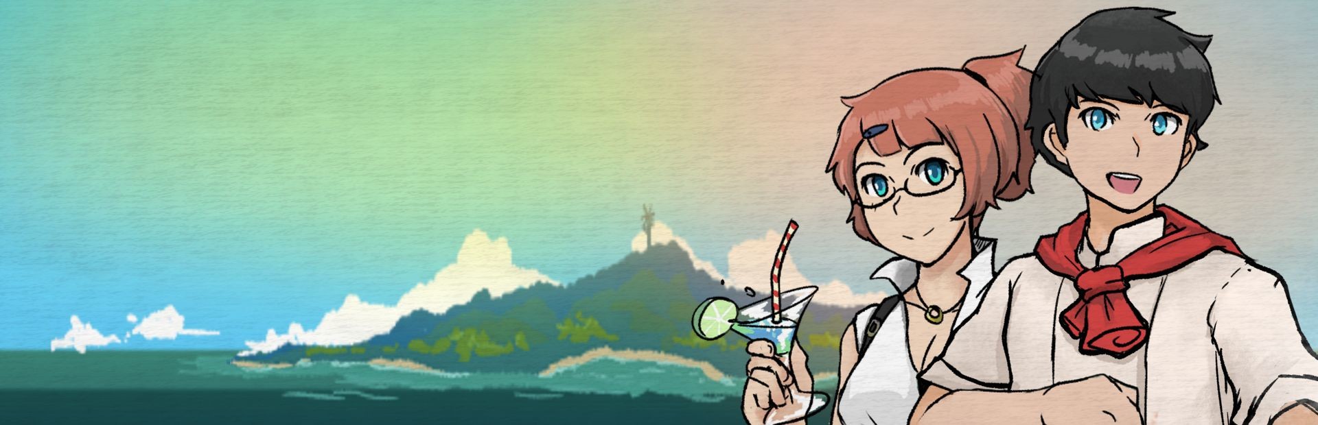 Seaside Cafe Story cover image